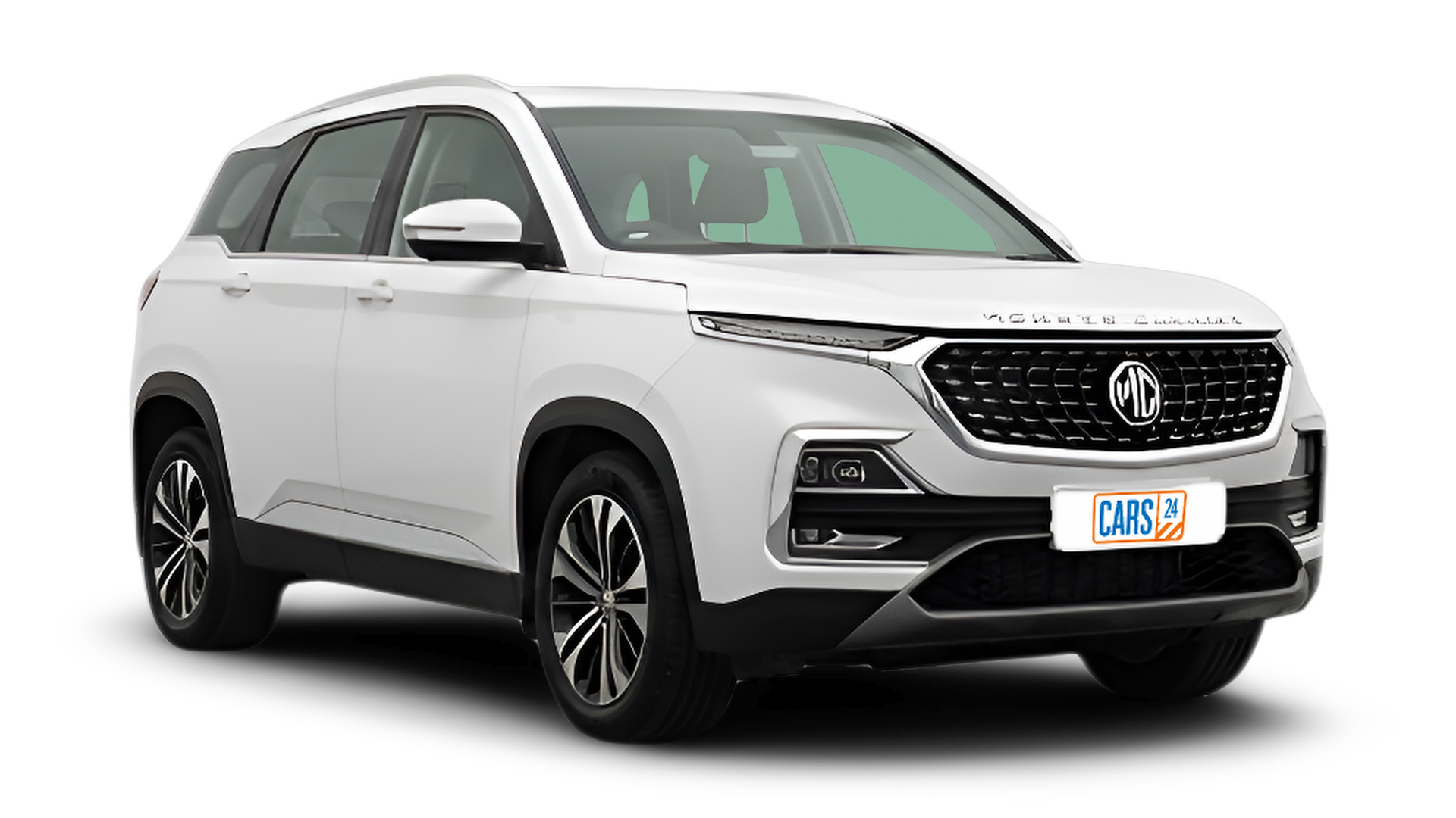2021 MG HECTOR - SUV - Diesel - Manual - ₹14.14 lakh